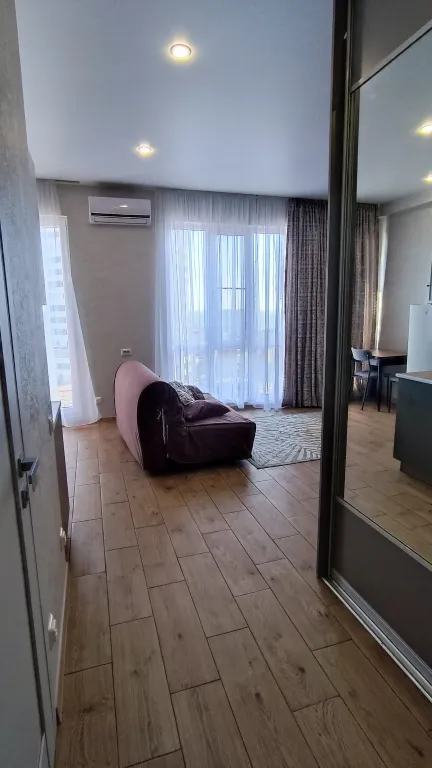 Квартира Квартира Студия с шикарным видом на море — Адлер