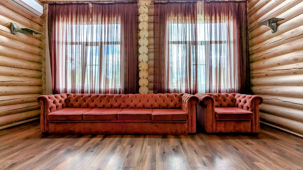 Дом с бассейном, сауной, до 50 человек