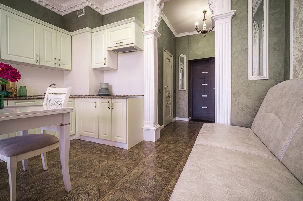 Квартира Апартаменты у моря — Светлогорск