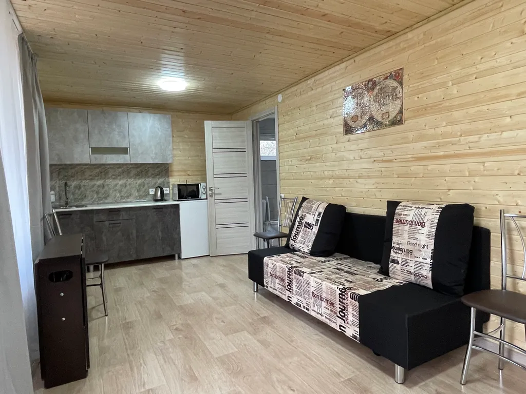 Пансион в дубраве