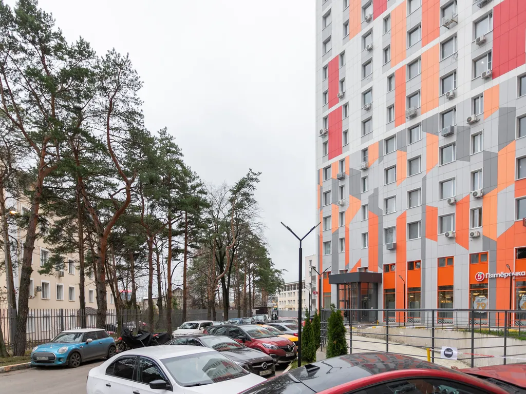 Квартира Квартира Апартамент в ЖК М1 Сколково 15064 — Новоивановское
