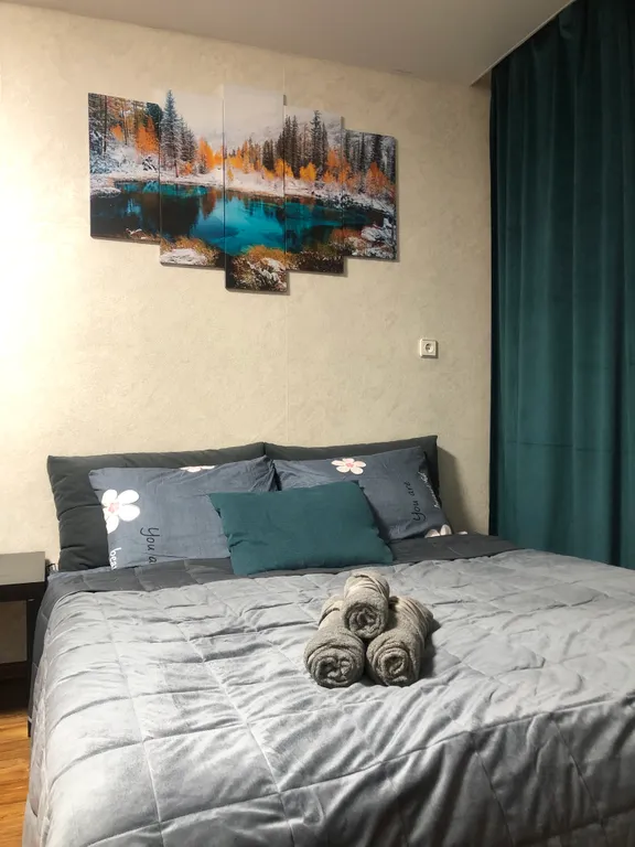 1-комнатная Квартира