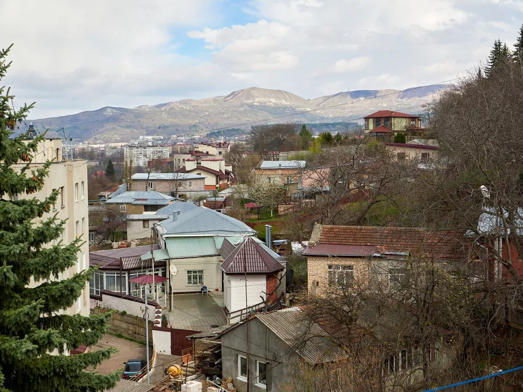 Уютная квартира недалеко от центра