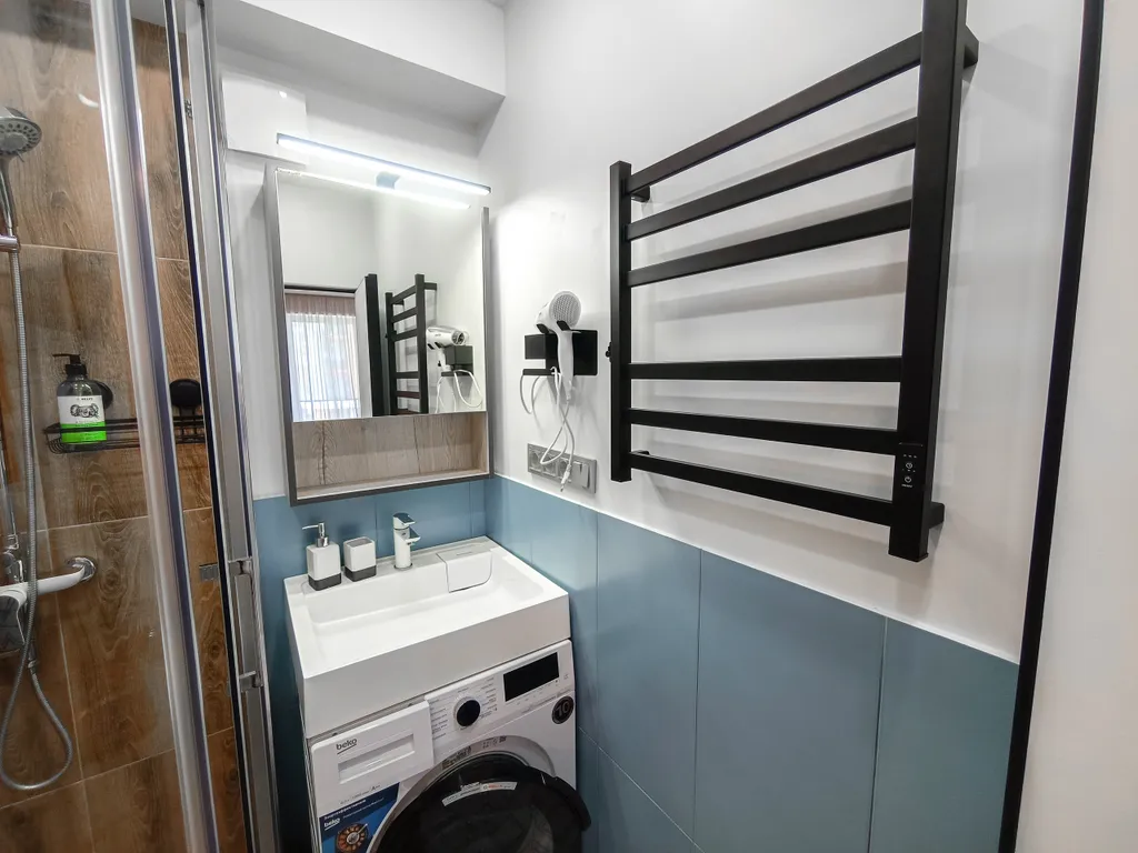 Апартаменты на берегу моря