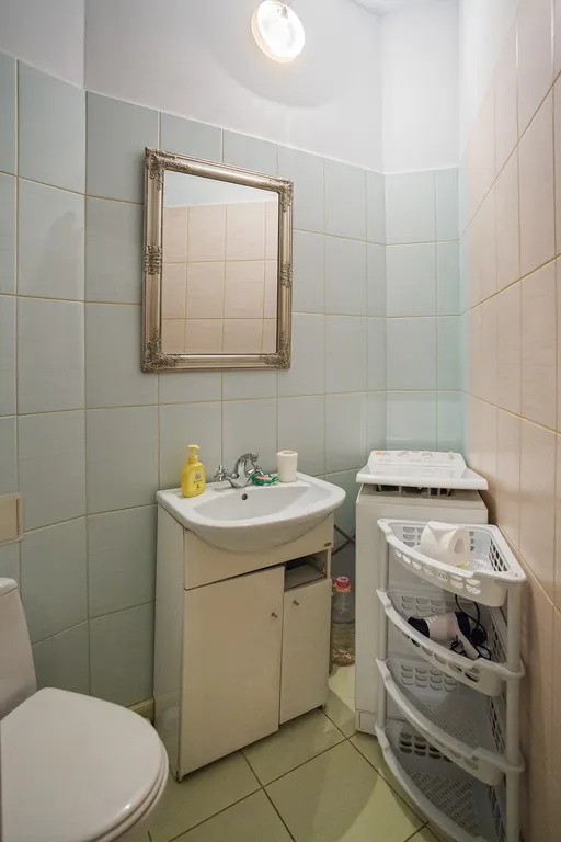 Апартаменты у Приморского парка