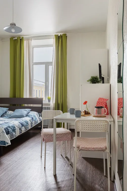 Квартира 1-комнатная Квартира — Санкт-Петербург