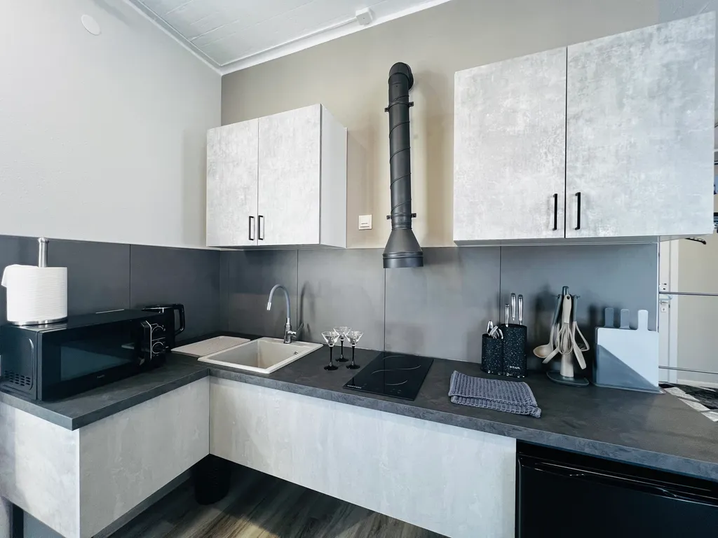 Квартира Квартира Современный и комфортный дом в центральной части Калининграда — Калининград