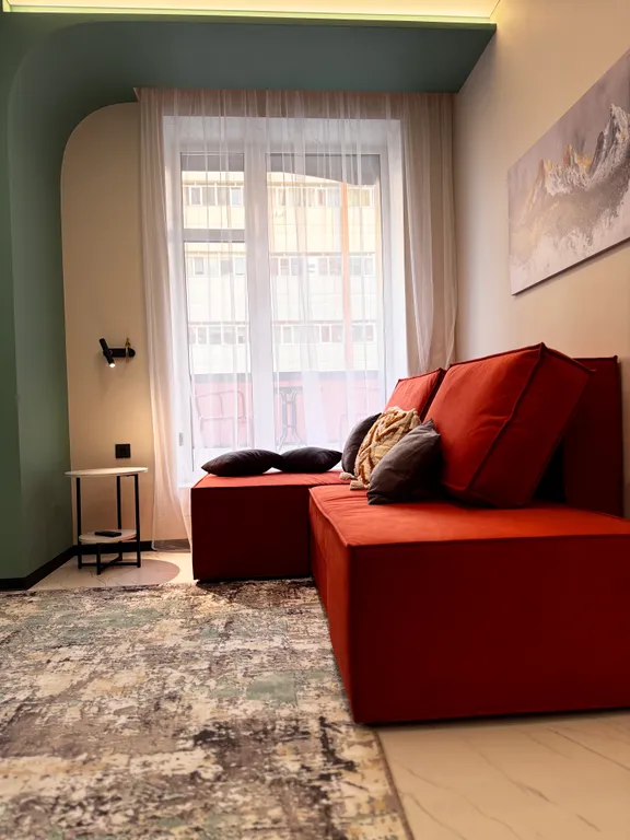 Апартамент с личной террасой, эксклюзив в центре Владивостока!