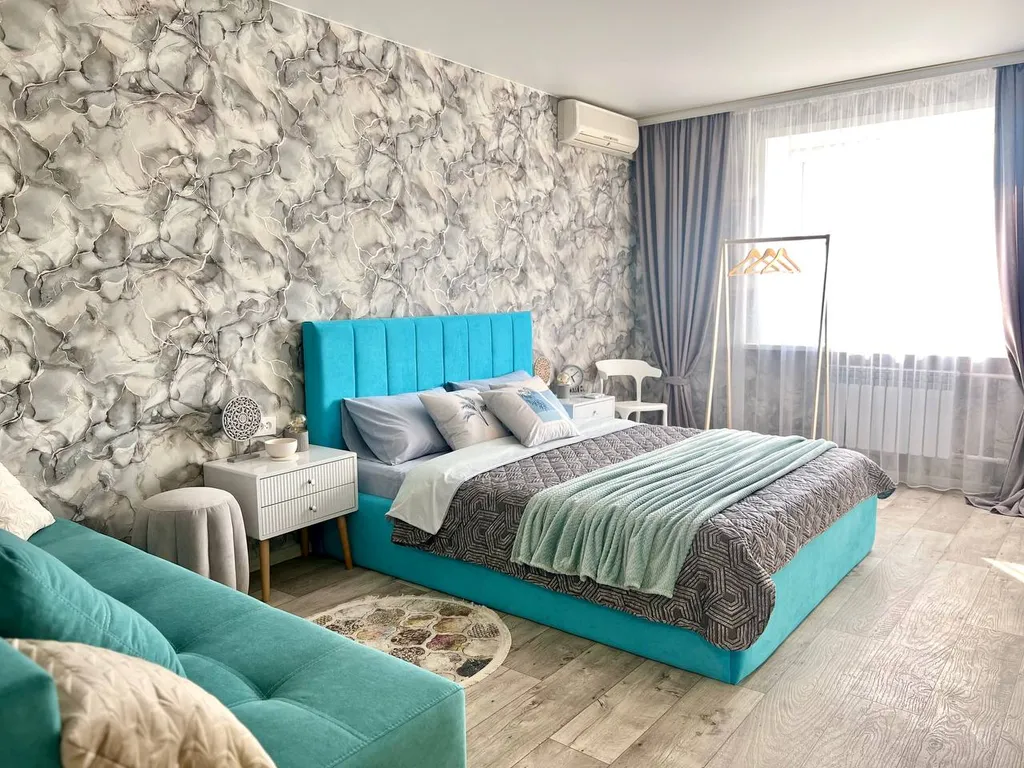 Новые апартаменты в центре старого города