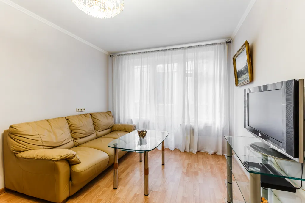 Квартира Квартира Inndays Apartments — Москва