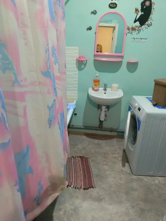 Уютная квартира с новой мебелью в центре города