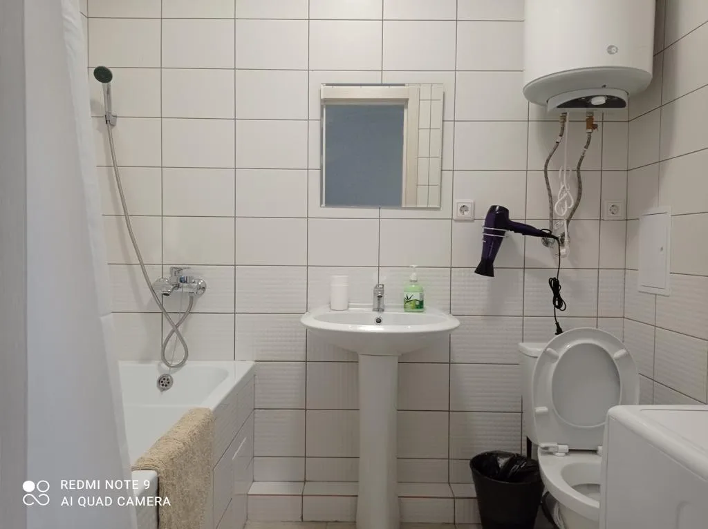 Уютная квартира с видом на море