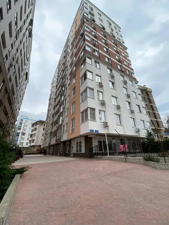 Квартира на Мамайке