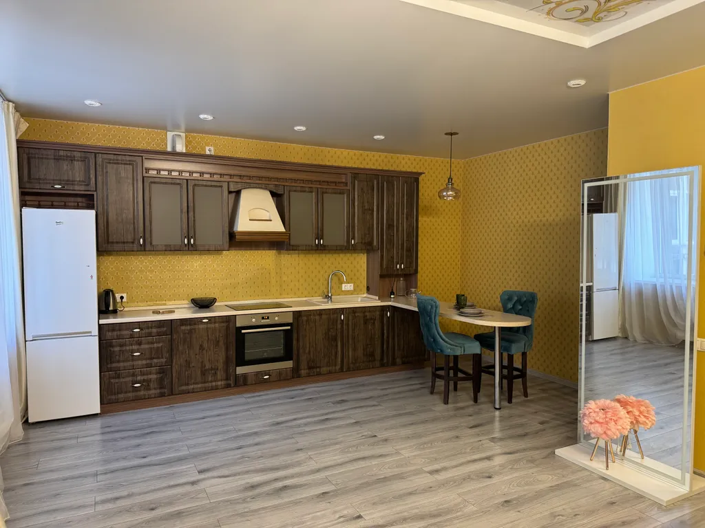 Просторная уютная квартира в историческом центре города