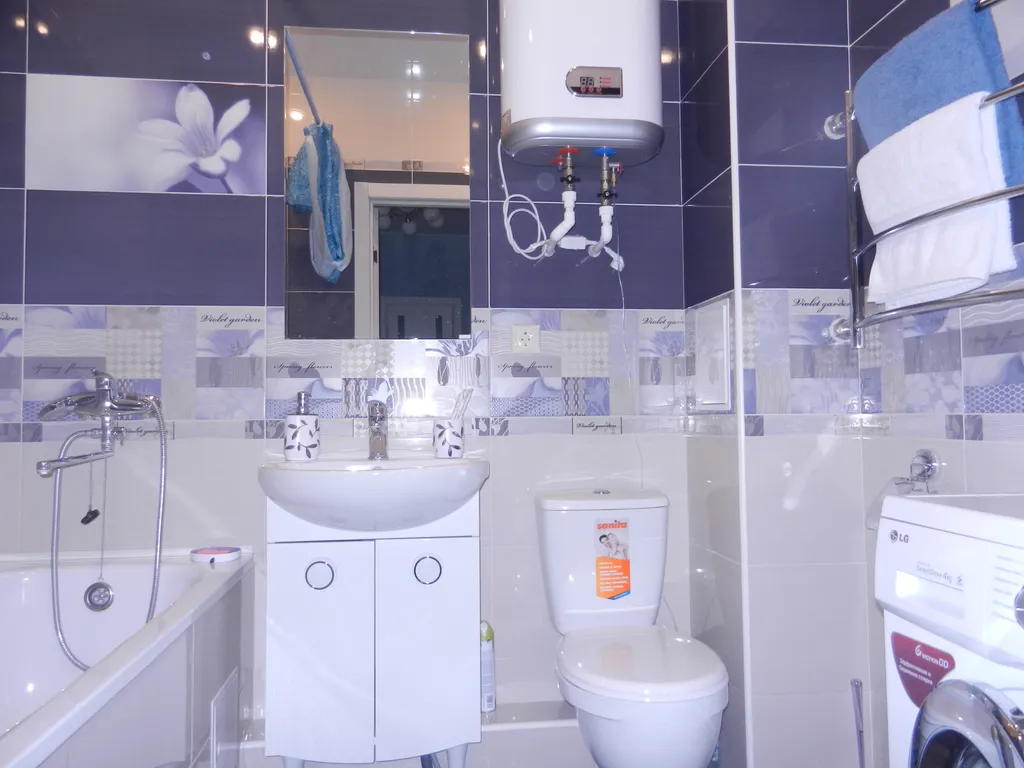 Квартира-студия в центре