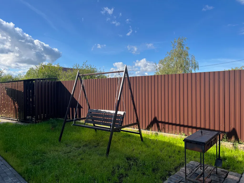 Уютный загородный дом-баня у озера