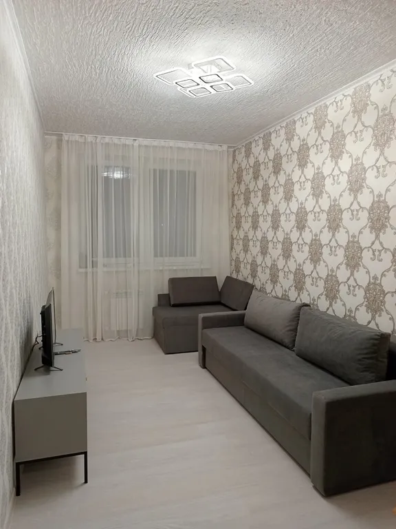 Уютная квартира в новом доме