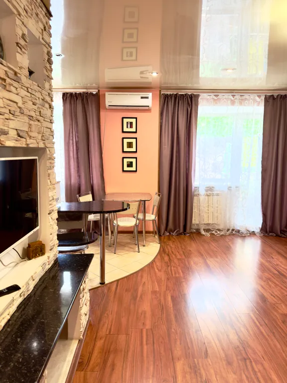 Евродвушка, самый центр города