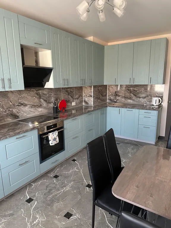 Просторная квартира в центре