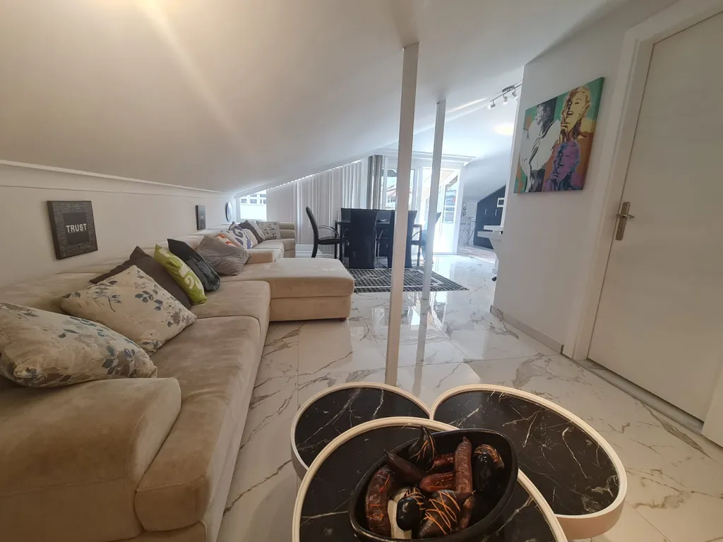 Апартаменты с видом на море