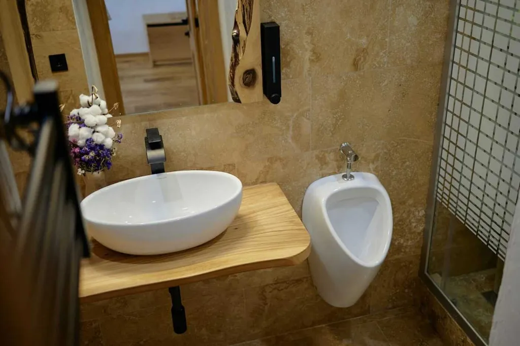 Шале художника с невероятно красивым видом