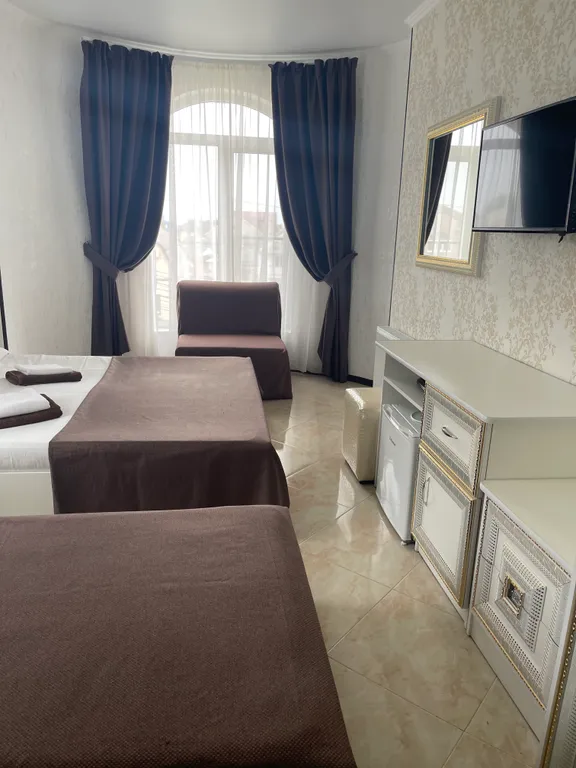 4 местный стандарт с эркером