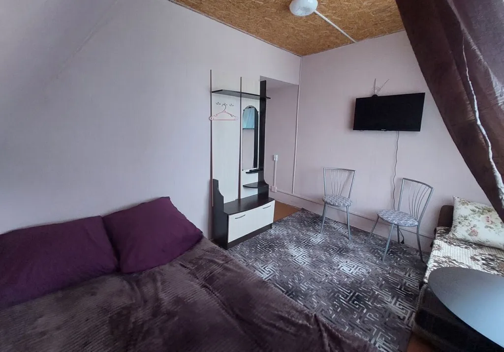 Дом из кедрового бруса