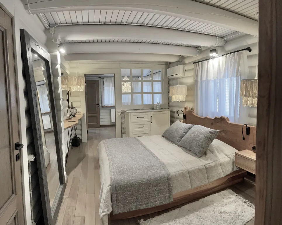 Квартира Комната — Светлый