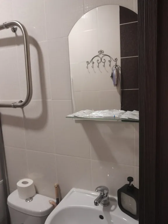 Студия на Банном рядом с глц