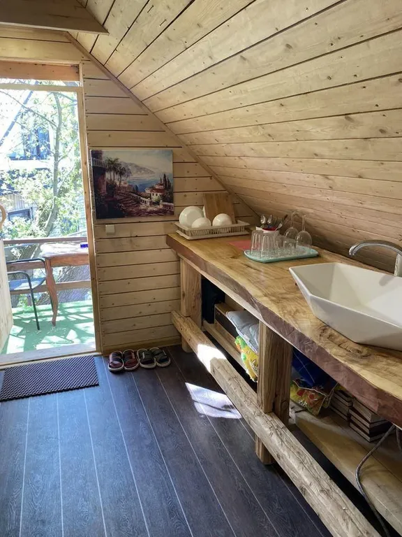 Дом на Волге