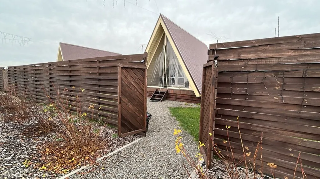 Коттедж Дом №5 с чаном — аренда посуточно в Новая Усмань