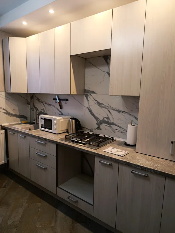 Квартира Квартира с видом на горы — Горячий Ключ