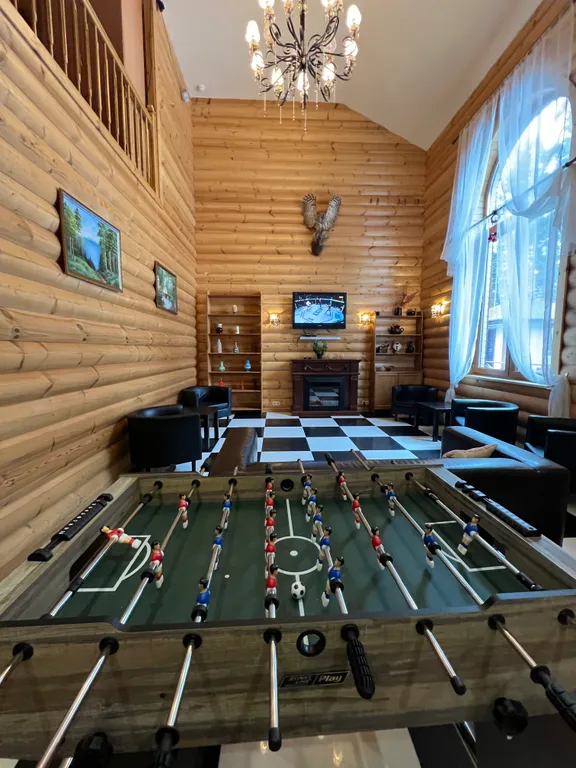 Дом в Громово на берегу озера Суходольское