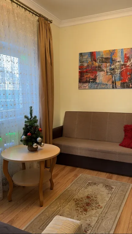 Частный дом в 15 минутах от центра