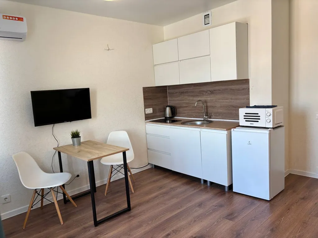 Стильная студия