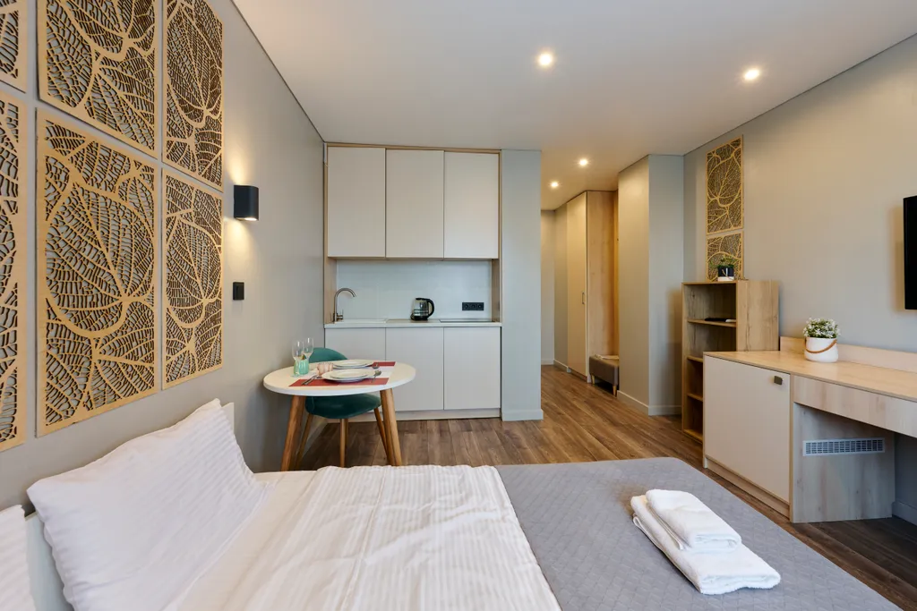 Квартира 1-комнатная Квартира — Москва