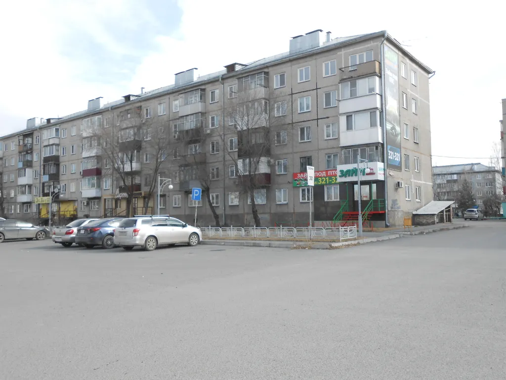 Квартира в центре