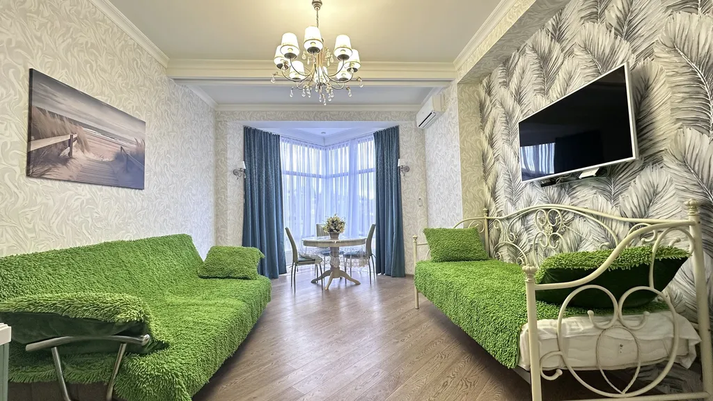 Уютная квартира