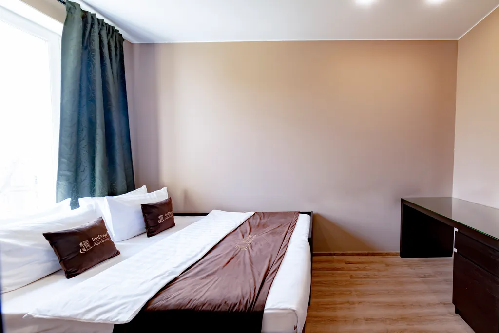 Квартира Квартира Inndays Apartments — Москва