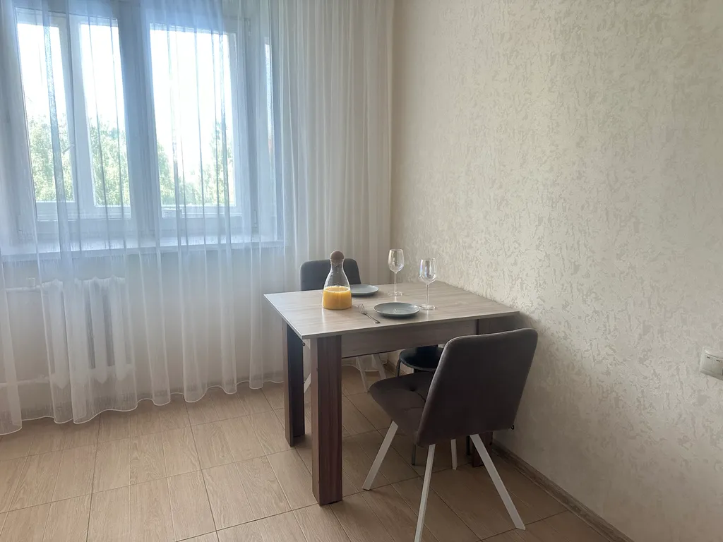 Комфортное жилье в центре туристического города