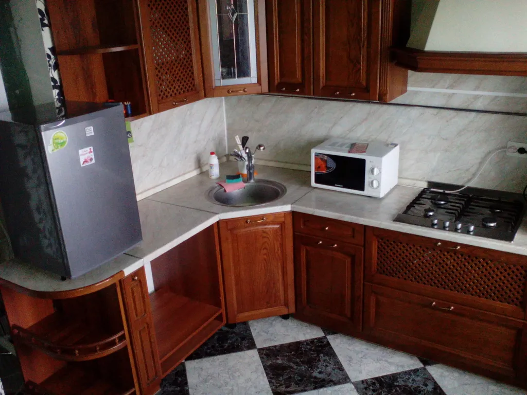 Просторная квартира у ТРЦ Рубин