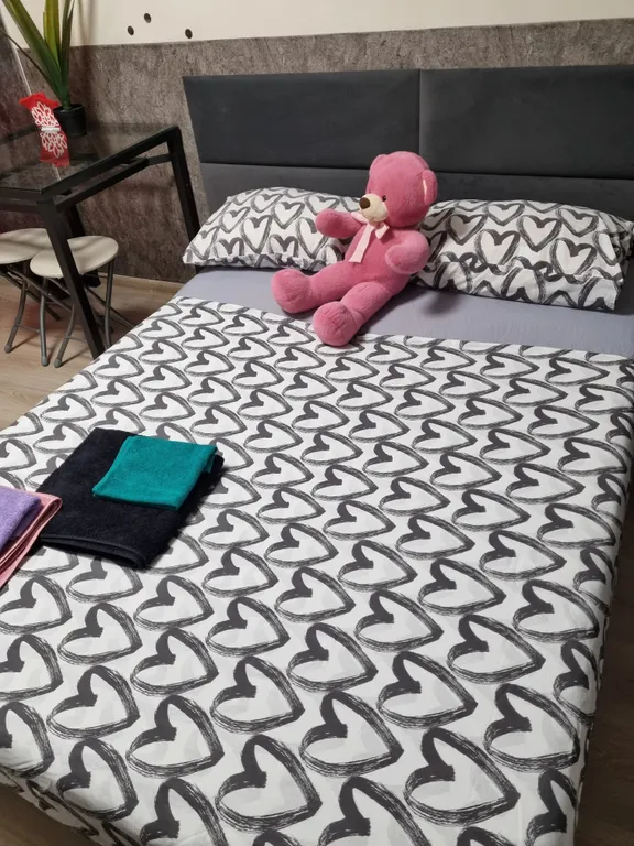 Квартира Квартира Уютная студия — Москва