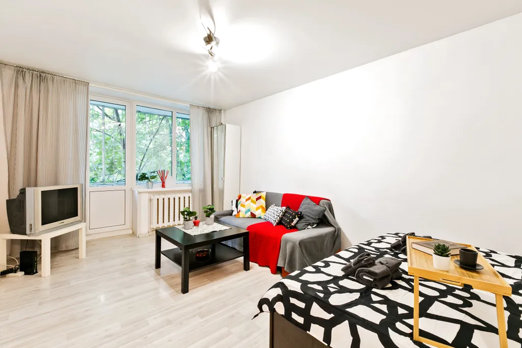 Квартира Квартира Apartment Taganka at Rimskaya metro with parking nearby — Москва