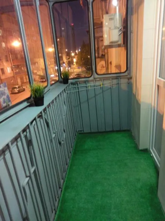 Аппартаменты с видом на море