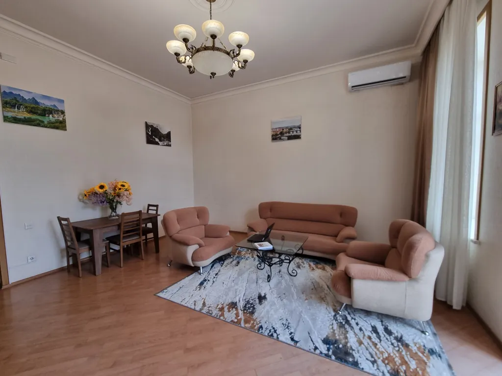 Квартира Malakan apartment — аренда посуточно в Баку