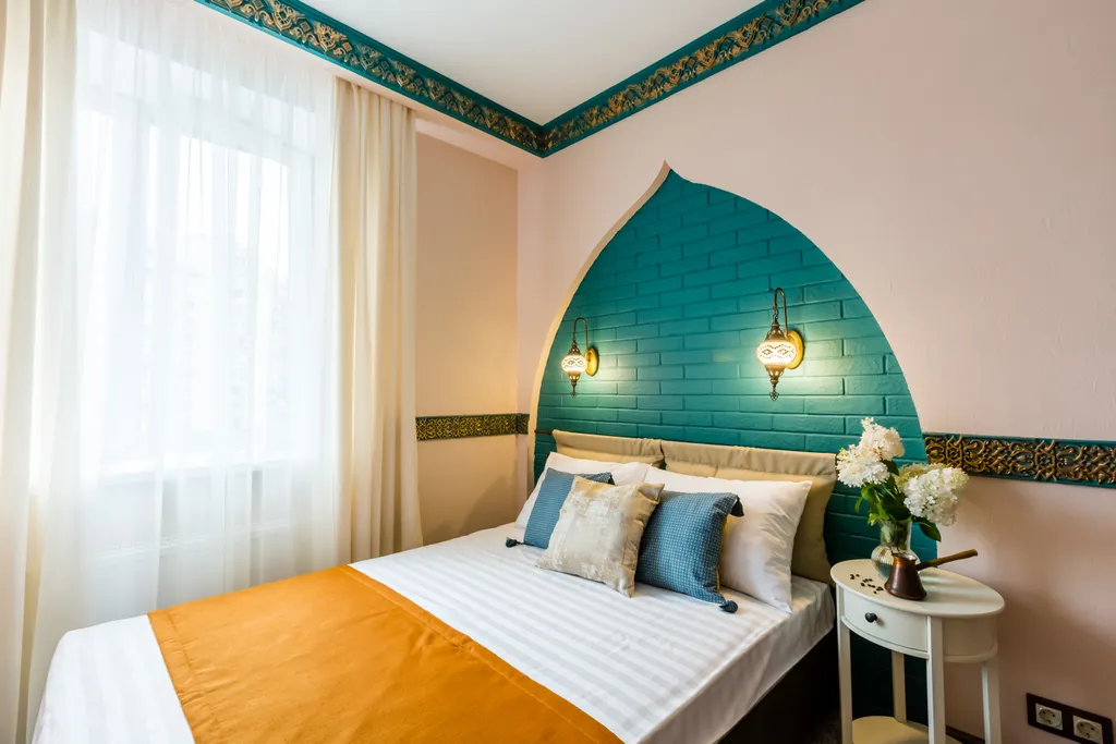 Квартира Апартаменты Кварт-Отель студия Марракеш — аренда посуточно в Королёв