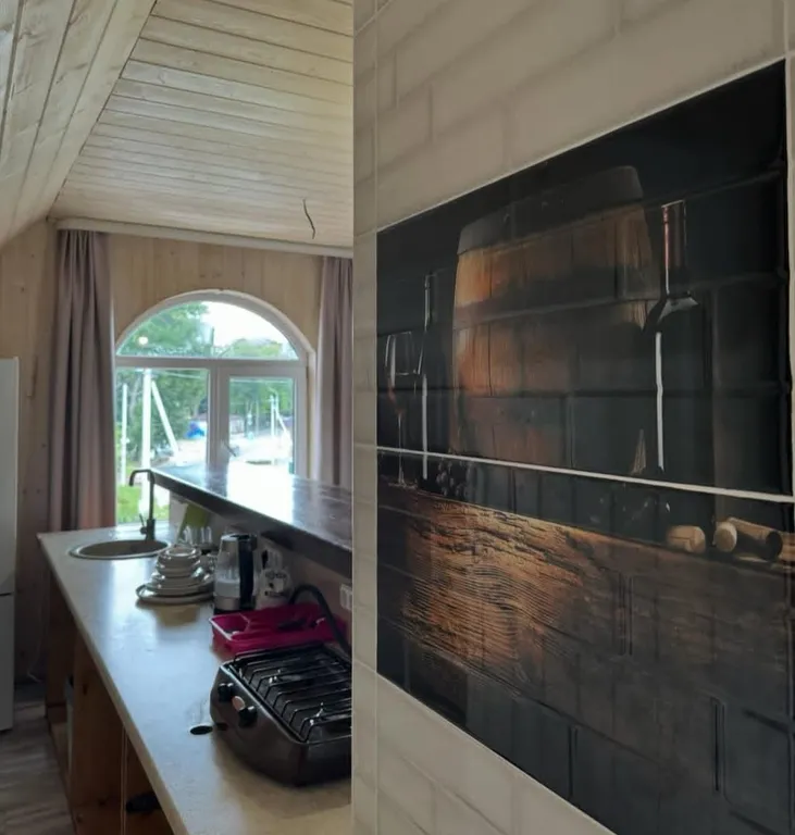 Целый этаж дома с отдельным входом