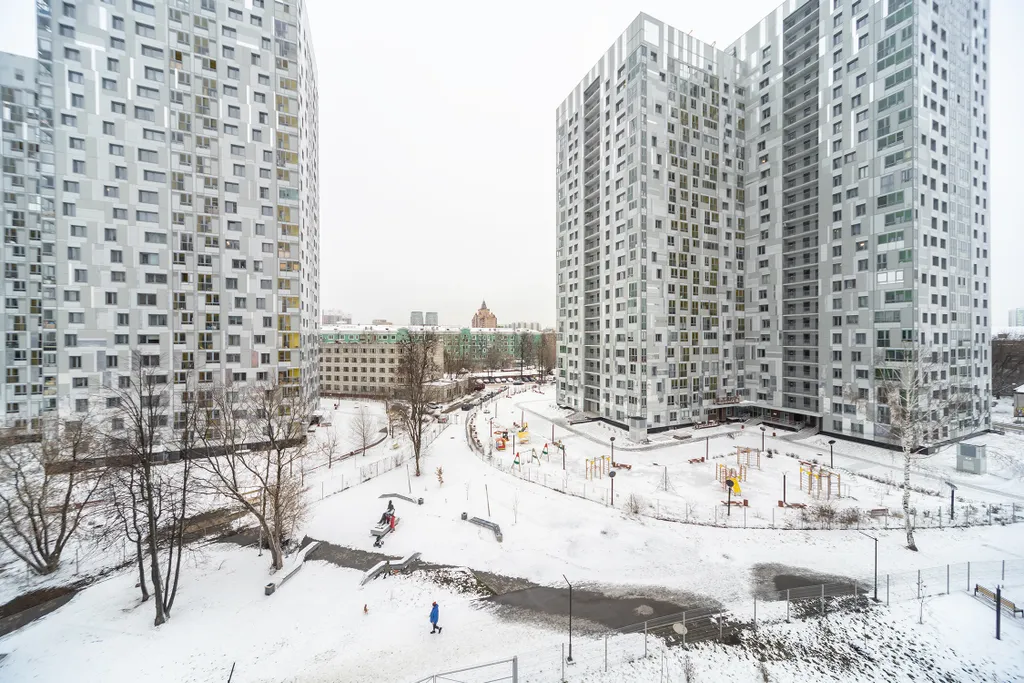 Уютная квартира