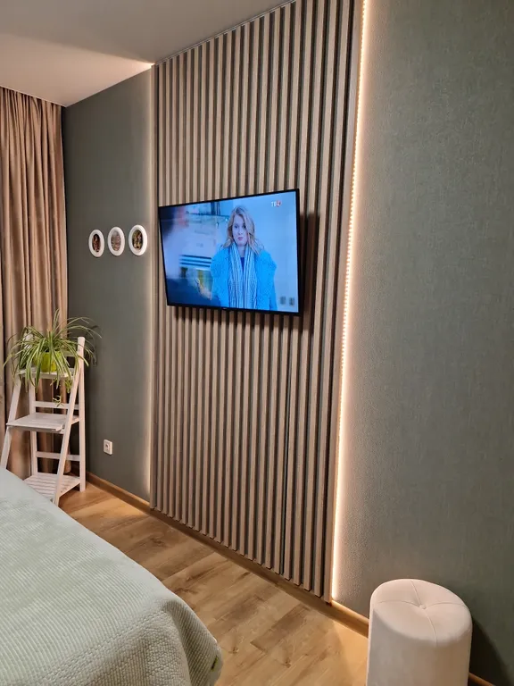 Новая уютная квартира на побережье Балтики