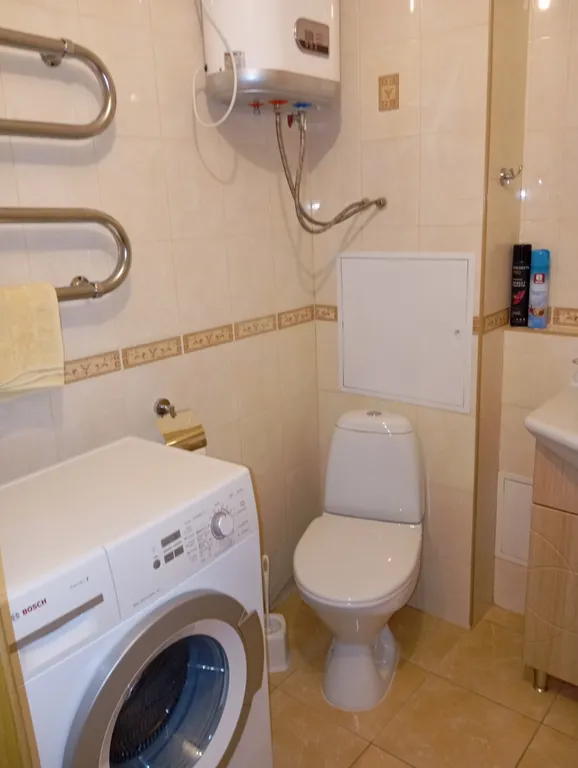 Квартира в новом доме рядом с монастырем